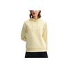 New FILA Sweatshirt Women's Coffee Beige Yellow F11W513210F-YE