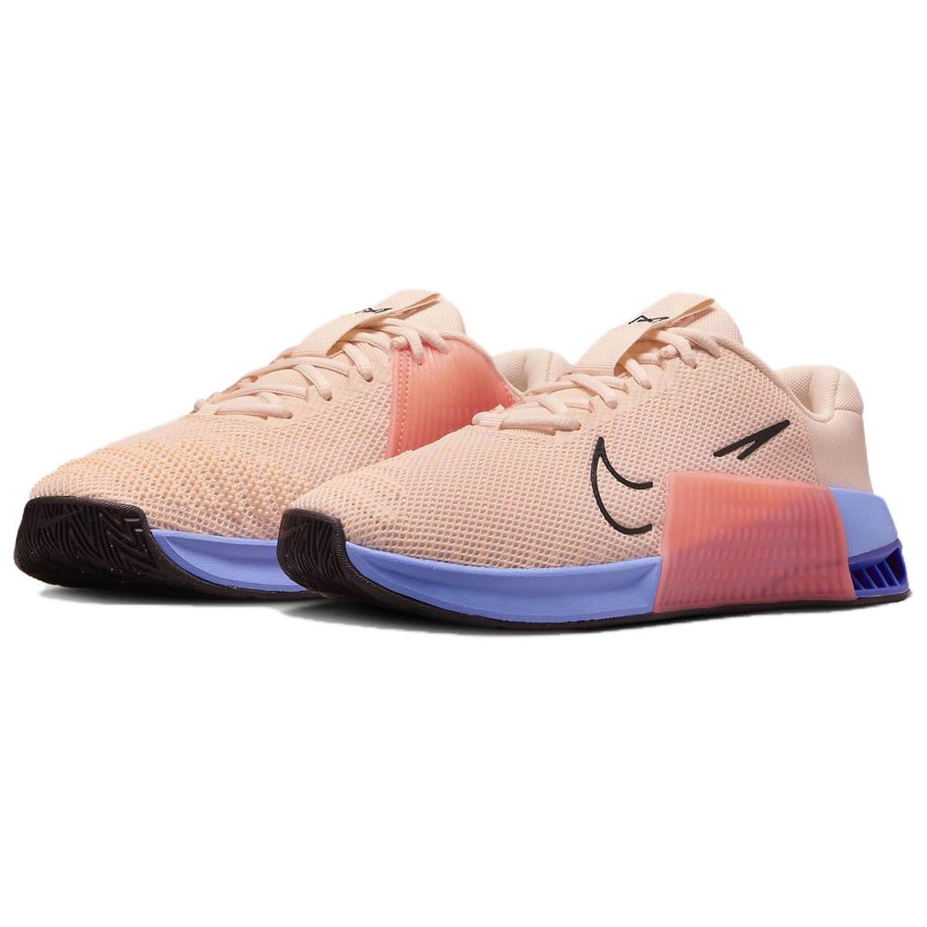 Новые женские кроссовки Nike Metcon 9 Guava Ice Royal Pulse Persian Violet Black DZ2537-800