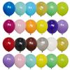 100pcs 10Inch Latex Balloons Birthday Theme Party Decoration Baby Shower Kids Inflatable Toy Anniversary Supplies Matte Globos 5