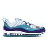 Кроссовки унисекс Air Max 98 Spirit Teal Court-Purple Terra-Blush-Spirit-Teal 640744-500