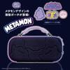 Licensed Decoration Pouch for Nintendo Switch 2 METAMON 4 [Nintendo Product] Switch™