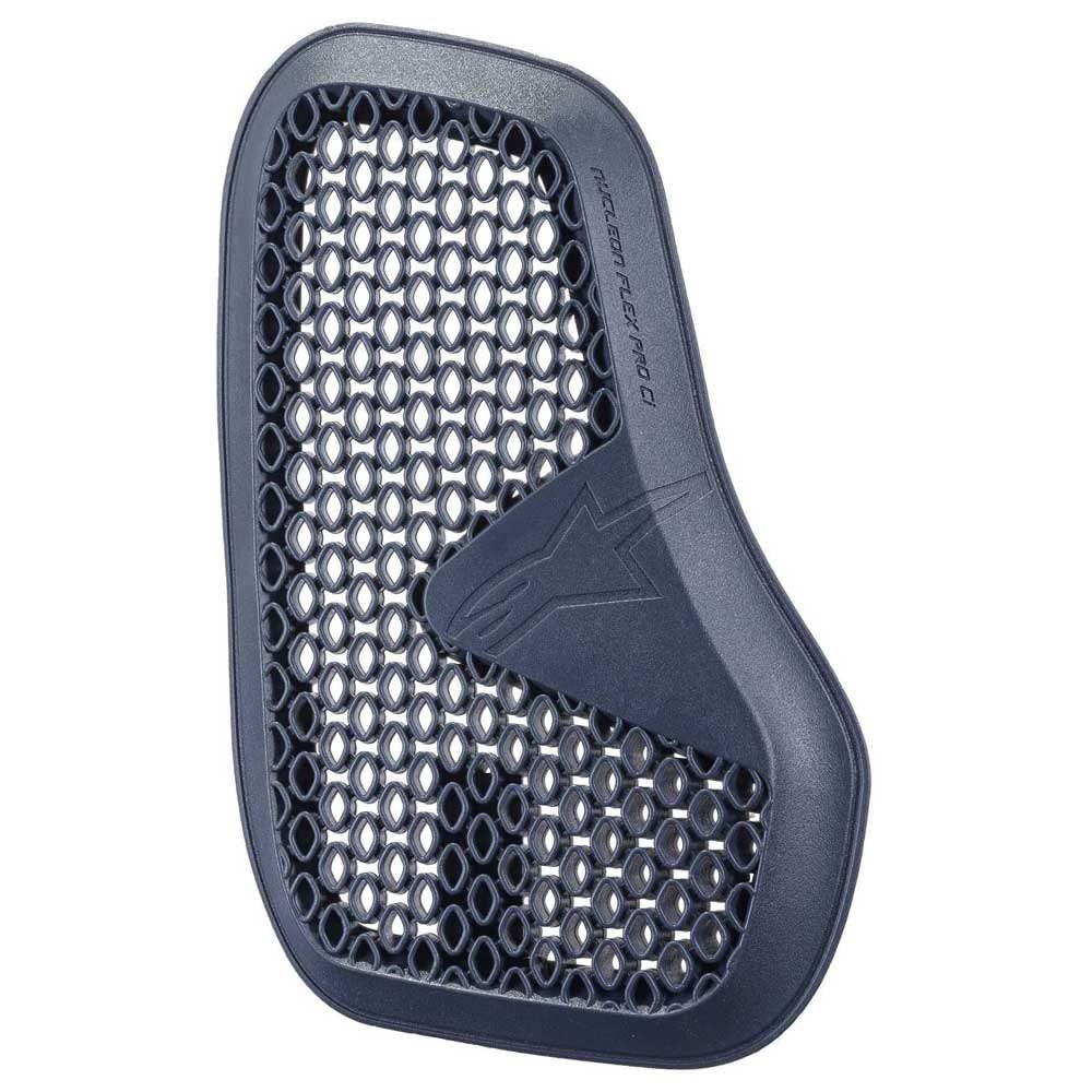 Alpinestars NUCLEON FLEX PRO Защита груди АНТРАЦИТ, (Размер L)