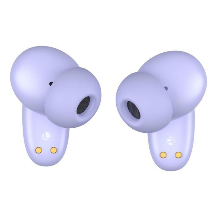 Casque Bluetooth - MARS GAMING - MHIB2 - Violet - Autonomie 24h - Bluetooth 5.4