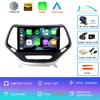 For Jeep Cherokee 5 KL 2014 -2018 Android 14 Car Radio Stereo Multimedia Navigation GPS Wireless Carplay Auto Video Player WIFI