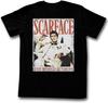 Футболка A&E Designs Scarface Футболка The World is Yours