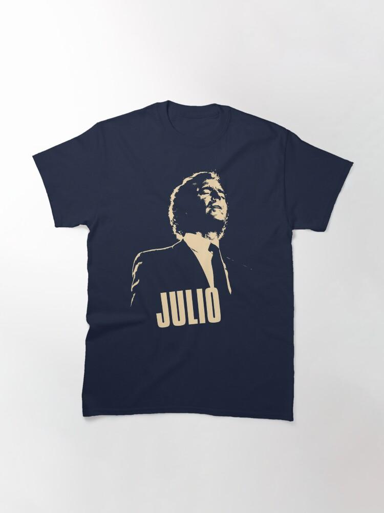 Футболка Julio Iglesias Julio Classic