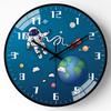 10-inch 25cm Wall Clock Living Room Cartoon Creative Personalized Clock Children Fashion Home Silent Clock