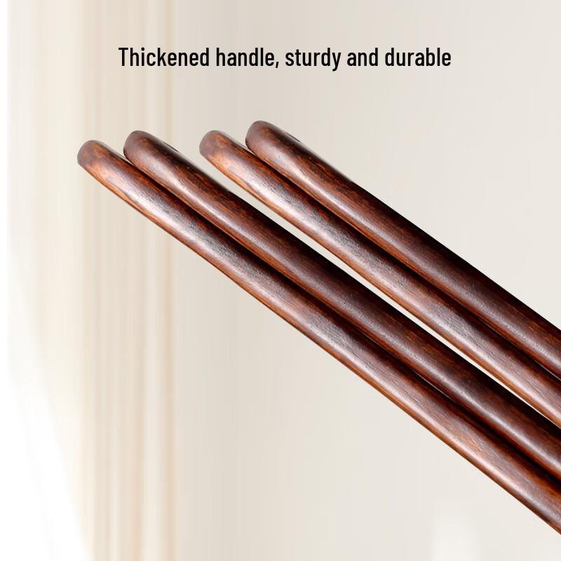 Extra Long Solid Wood Shoehorn