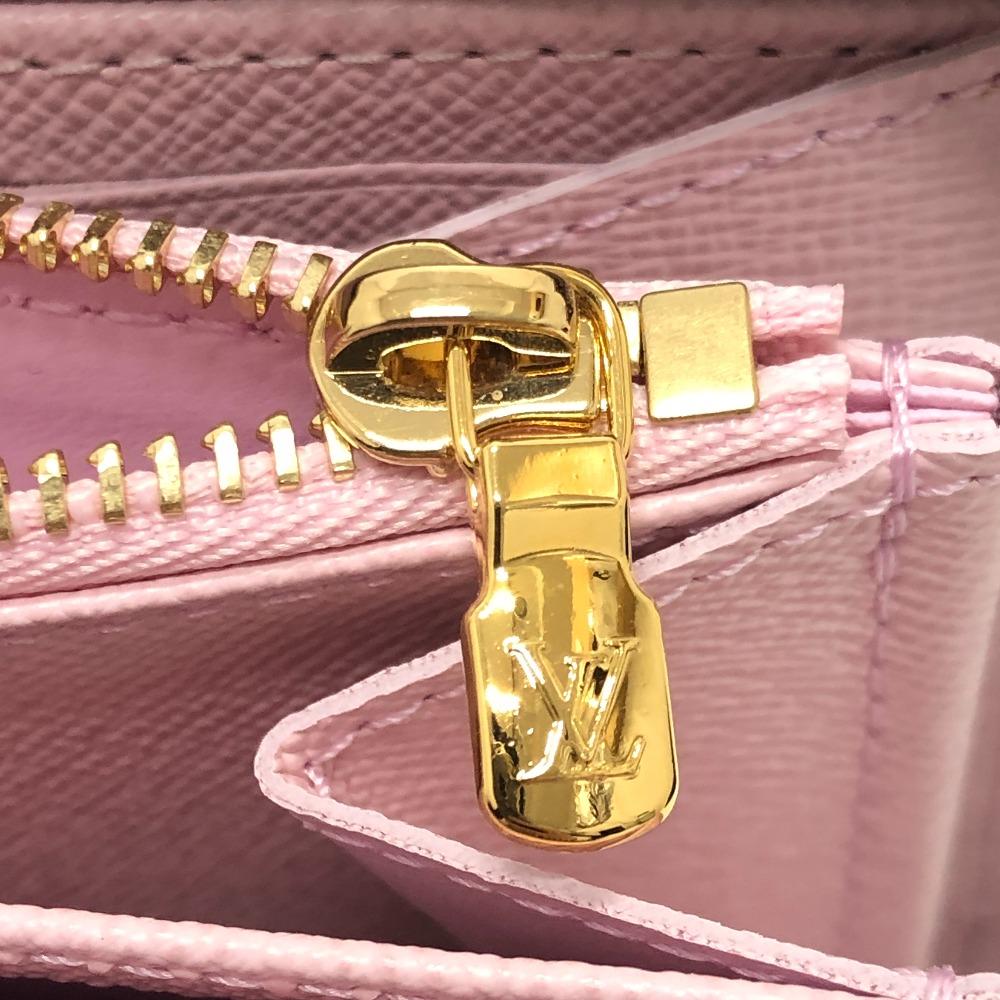 Louis Vuitton M13433 Murakami Takashi Monogram Zippy Wallet Cherry Blossom