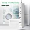 BULL GN-406D 3-Outlet Power Strip with Master Switch