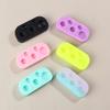 1 Pcs Mini Silicone Palette Multiple Functions Tray For Lash Lift And Tint Brow Lamination Eyelashes Perm Pads Makeup Tools