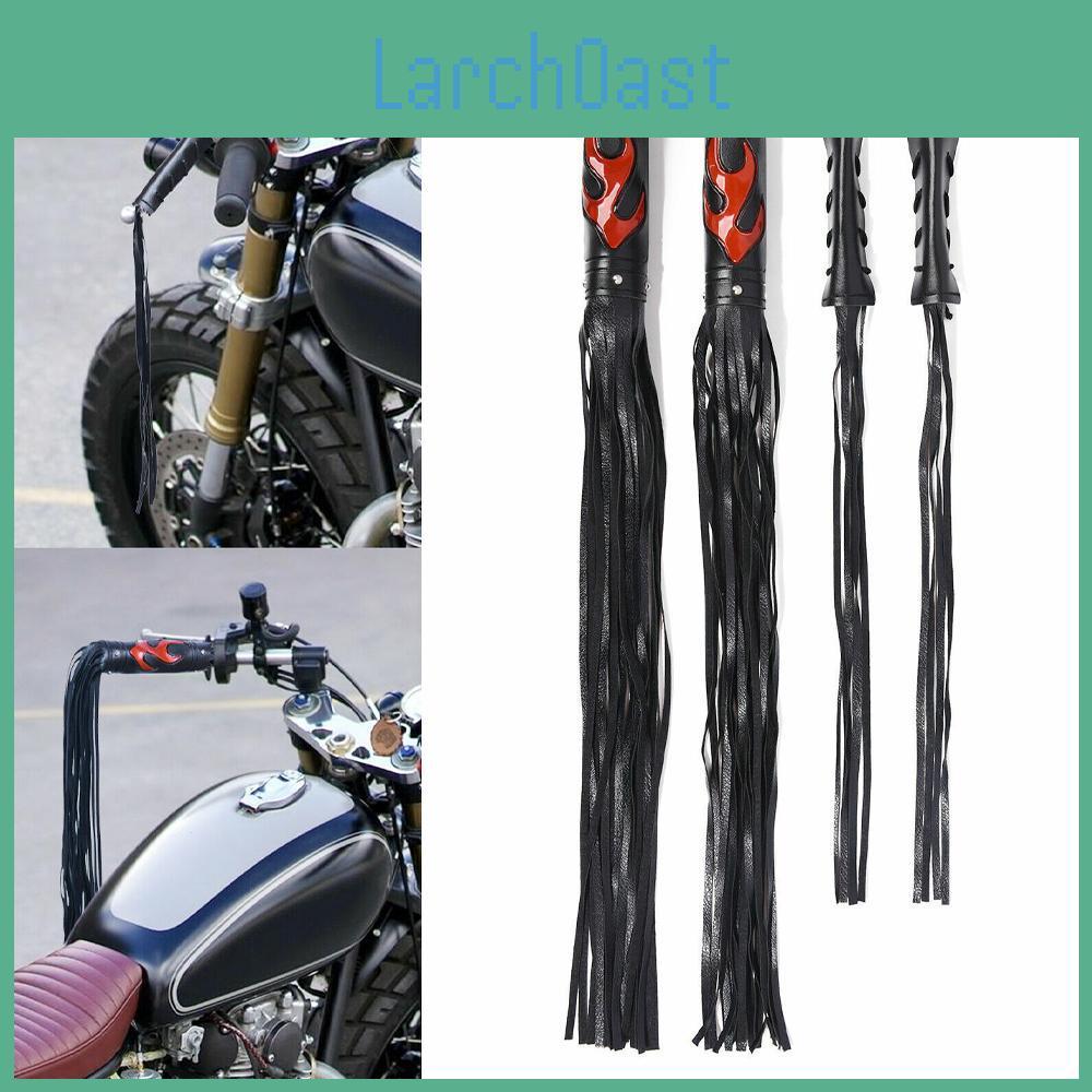 Tassel Motorcycle Handlebar Fringe Pari Grip Cover Lever Tassel Decoration Fringes Cover Universal