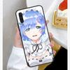 Чехол Re Zero Rem для Samsung A12 A32 A42 A52 A72 A52S A03S A21S A11 A31 A51 A71 A10 A50 A70 с полным покрытием