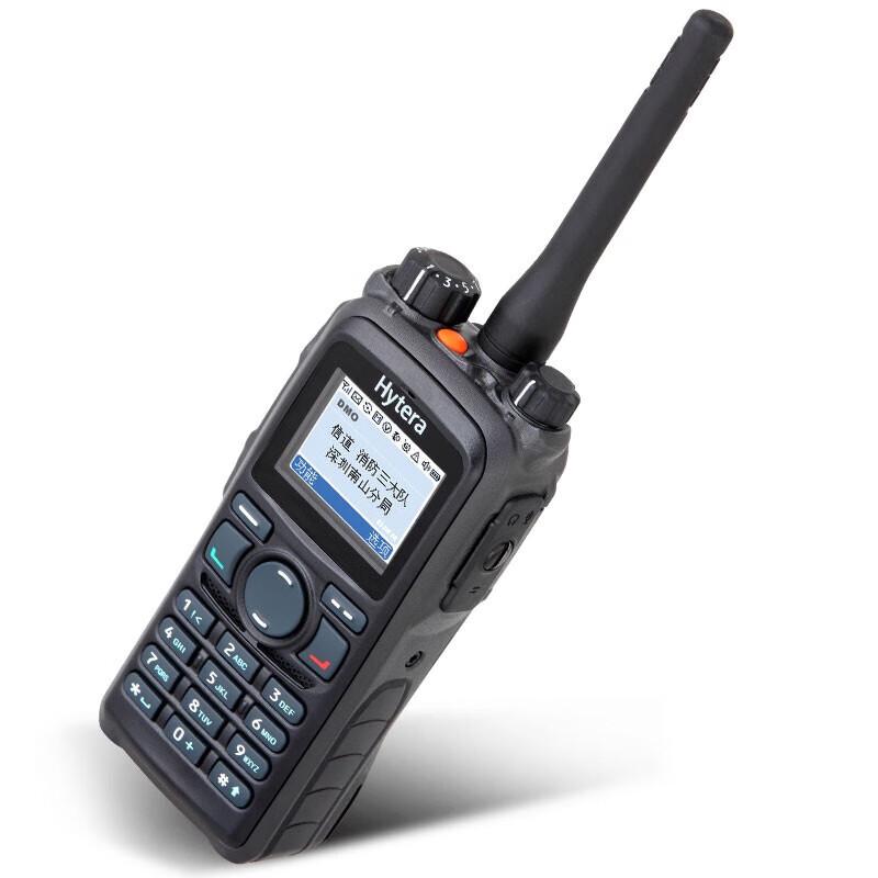 Hytera PD780U(1) Взрывозащищенная цифровая рация (Китайская версия)