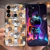 Чехол для Tecno Spark 8C KG5k KG5j KG5n Стильный чехол с конфетным рисунком Мягкий силиконовый чехол для телефона Для Tecno Spark Go 2022 Spark8C Сумки