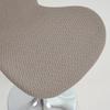 Dustproof Butterfly Chair Cover Jacquard Bar Stool Seat Covers  Household