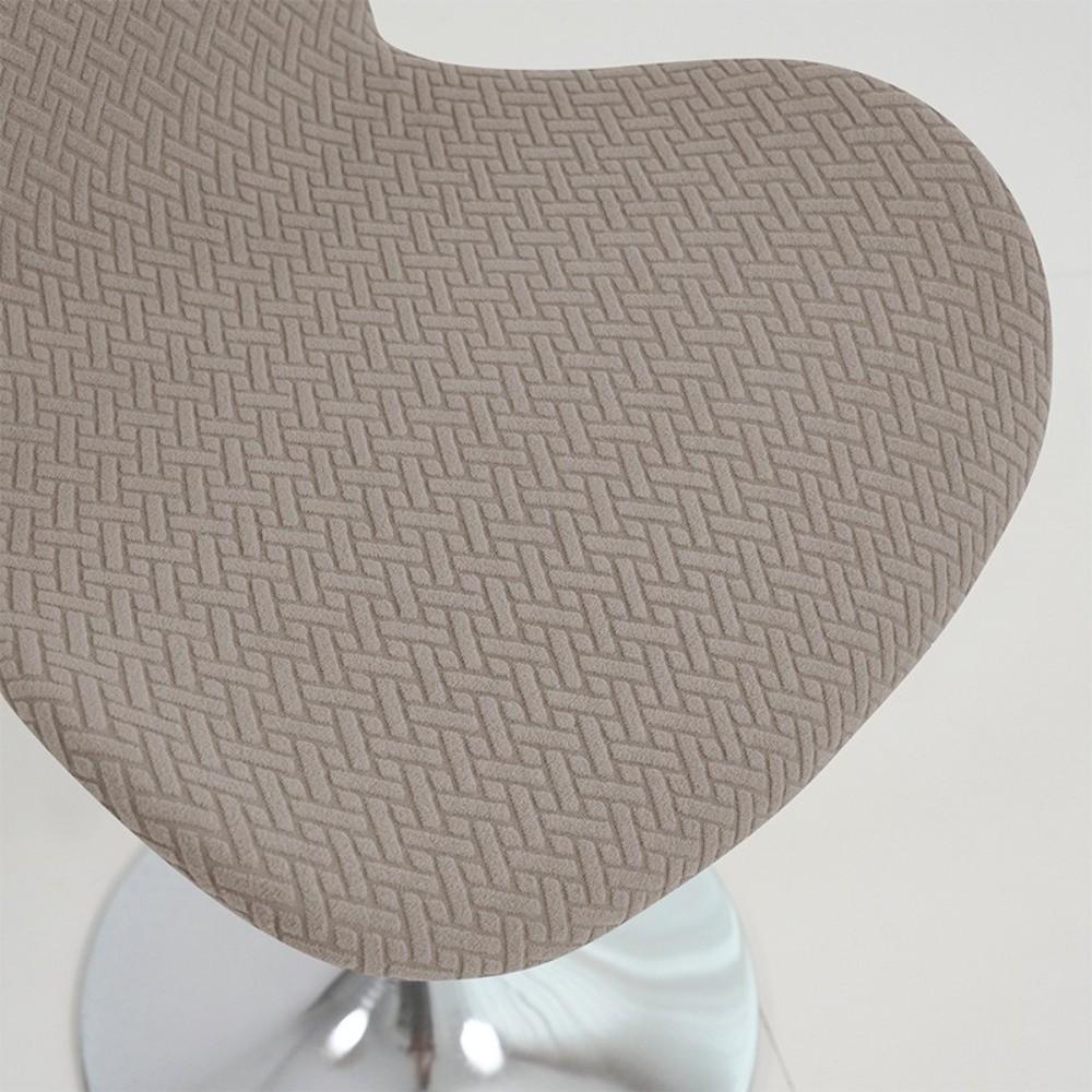 Elastic Stretch Counter Height Bar Stool Cover Jacquard Bar Stool Seat Covers  Dining Room