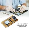 Модуль анализатора для ПК/ноутбука 3-в-1 MINI PCI/MINI PCI-E /LPC, тестовая карта для диагностики, комбинированная отладочная карта для ноутбука, электронная печатная плата