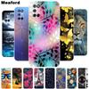 Для чехла OPPO A52 A 52 Милая раскраска Мягкий ТПУ Силиконовая задняя крышка Для OPPO A72 2020 A 72 Чехлы для телефона Для OPPO A52 A92 Capa