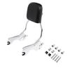 Upright Sissy Bar Backrest Docking Hardware Kit For Harley Sport Glide Low Rider 2018-2025 FXLR FXLRS FXLRST FXRST FLSB