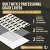 30 Glossy Sticker Sheets 8.5 x 11, Printable Glossy High Resolution Paper for Inkjet Printer (Dyes or PIGMENTS), Papel Adhesivo Brillante Waterproof