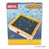 BRIO Pac-Man Labyrinth Game 34065, for ages 6 and up. [Toy, Wooden Toy, Game, Gift (Birthday/Christmas)]