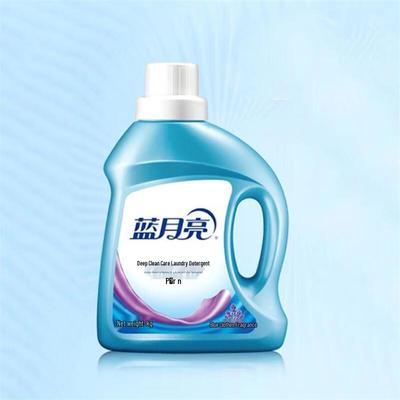 Blue Moon Глубокая очистка Лаванда Стиральный порошок