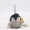 Cheerful Positive Energy Penguin Plush Keychain Cute Accessory For Bags And Backpacks