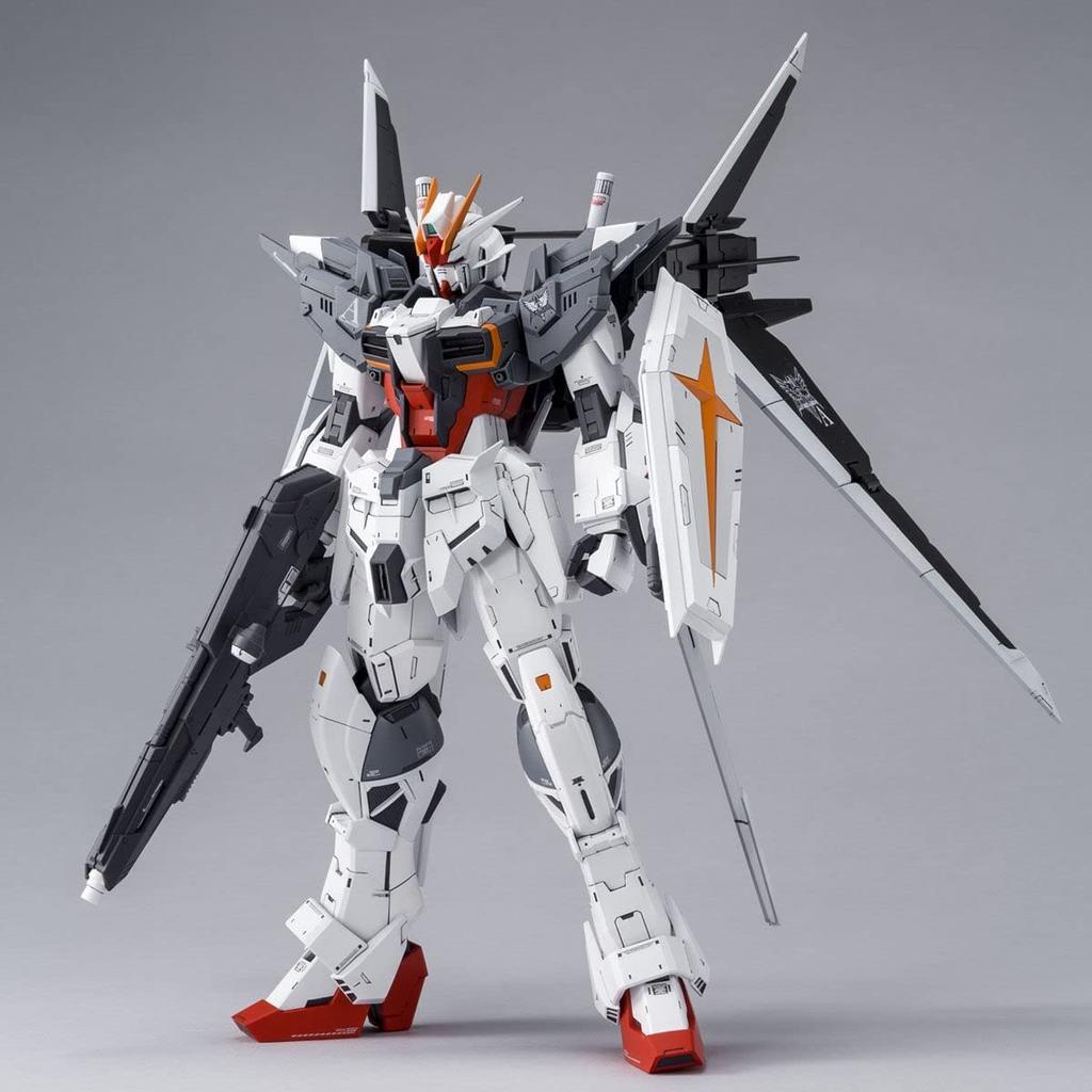 Bandai SPIRITS MG Gundam Ex Impulse Многоцветный 1/100