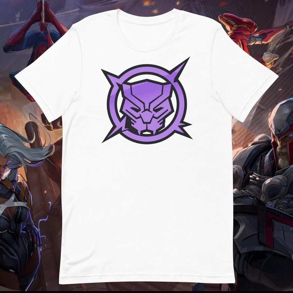 Rivals Black Panther Shirt