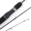 1.68m / 1.8m Lightweight Carbon Fiber Casting/Spinning Fishing Rod Lure Fishing Rod Fishing Pole