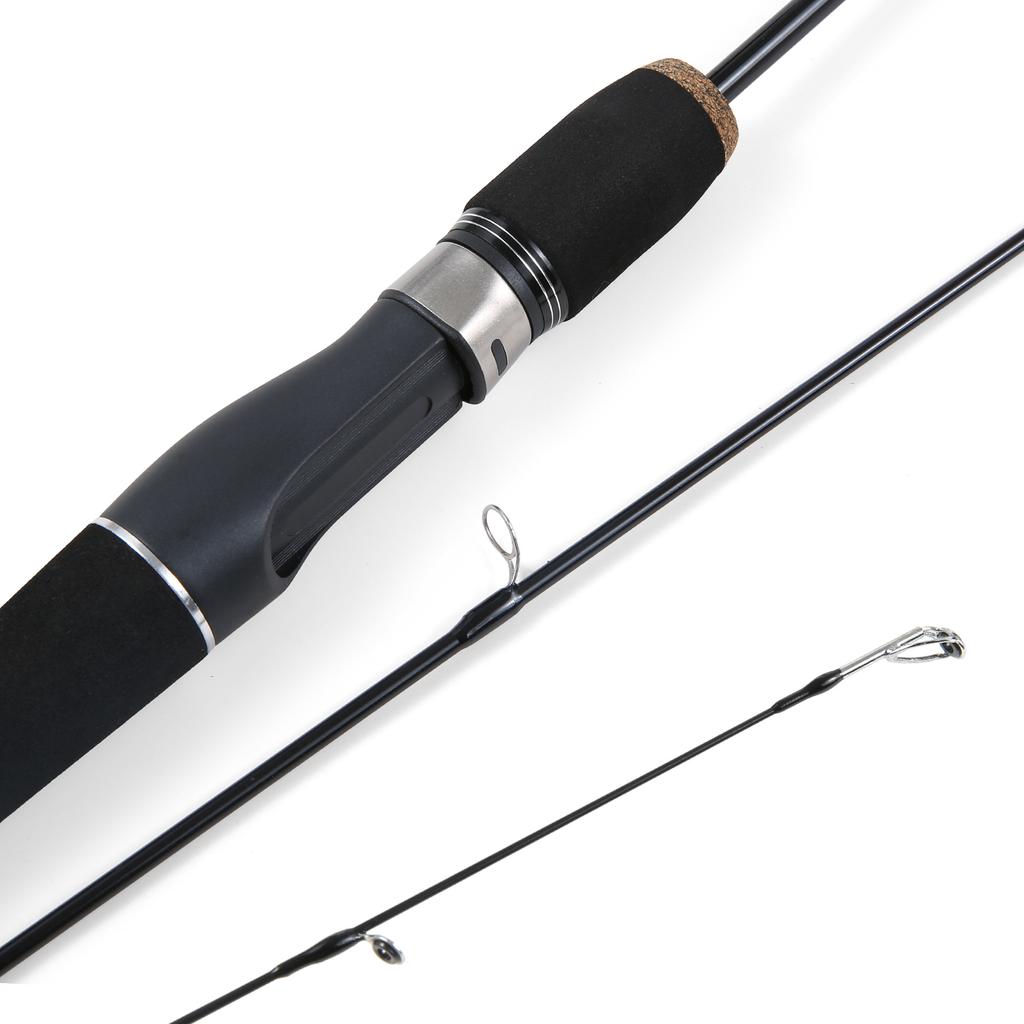 1.68m / 1.8m Lightweight Carbon Fiber Casting/Spinning Fishing Rod Lure Fishing Rod Fishing Pole