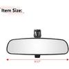 RLB-HILON Rear View Mirror Compatible With Honda Models, For Civic 2016 To , For Fit 2015 To , For Accord 2016 To , For HRV HR-V 2016 To 2024, For