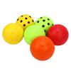 6 Pcs Practice Ball PU Foam Soft Lightweight Low Noise Quiet Practice Ball for Home Training