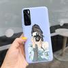 Чехол для Vivo Y70 6,44'' Модный Мягкий ТПУ Силиконовый Задний Чехол для Vivo Y70 2020 Y 70 С NFC Чехлы для Телефона для vivoY70 Сумка