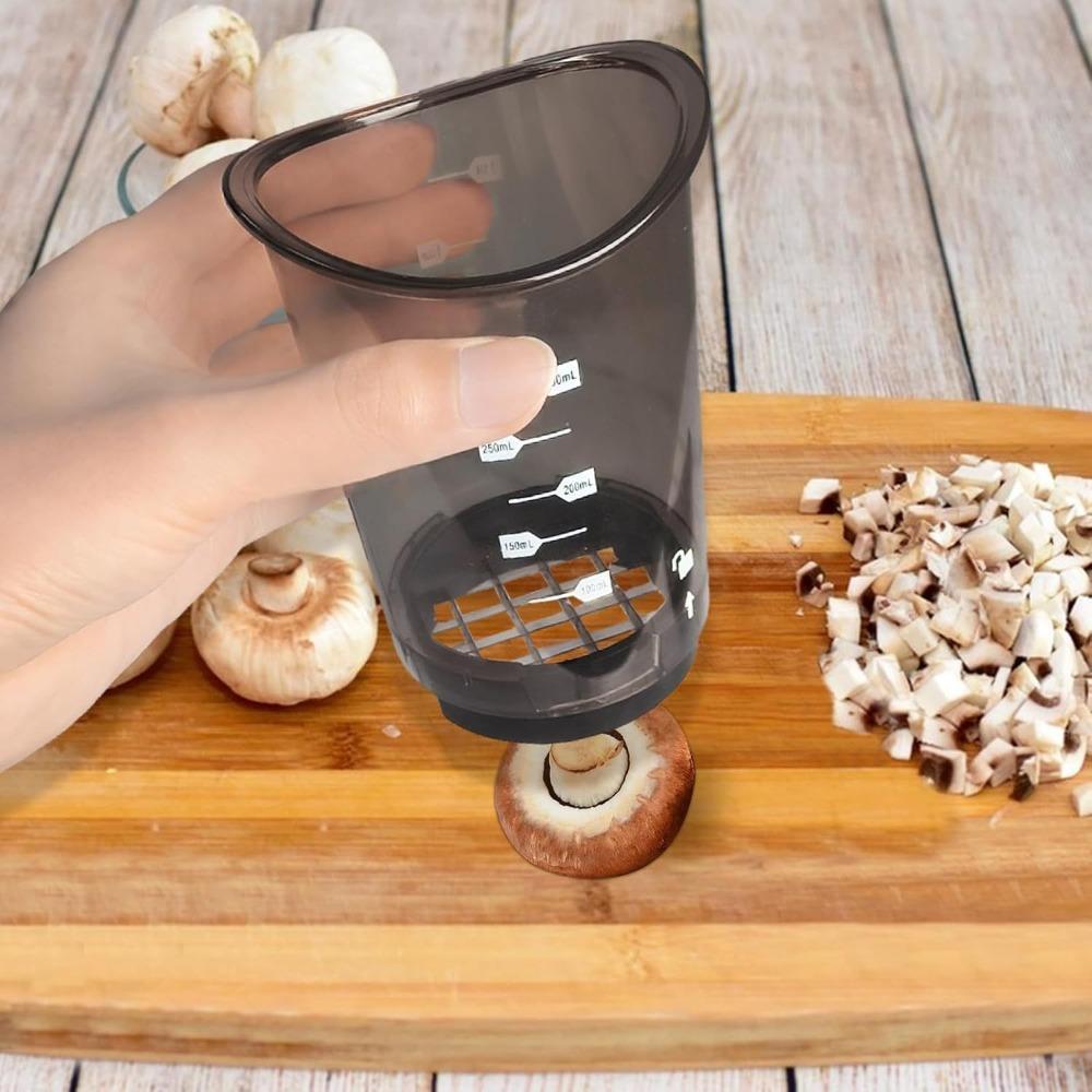 Manua Fruit Slicer Cup Detachable Fruit Vegetable Divider Watermelon Cutter Kitchen Gadget