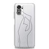 Phone Case For Xiaomi Redmi Note 13 12 5G 9S 9 8 10 11 Pro Plus 4G 9T 13C 12C 10C 9C 9A 7 Pro Clear Cover F1 Number 33