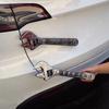 Realistic Large Wrench Car Tail Ornament Exaggerated Car Trunk Pendant  Car Halloween Decor