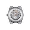 Tissot Мужские модные часы из нержавеющей стали с зеленым циферблатом T137.407.11.091.00