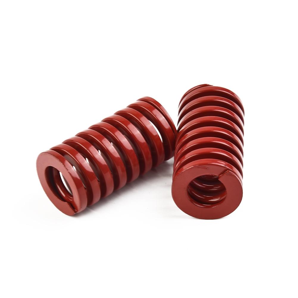 Подходит для Tesla Model 3 OD Die Springs 25 мм 2 шт. Модификация автомобиля