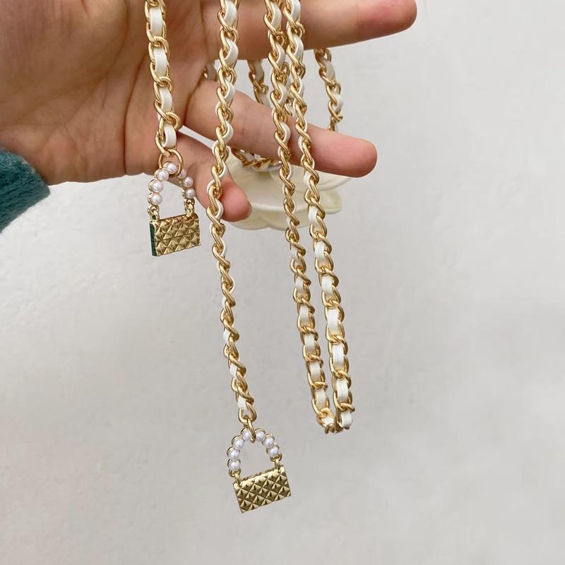 Цветочный золотой пояс-цепочка женский регулируемый пояс панк серебряный металлический ремни