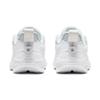 Nike Детские кроссовки Star Runner 4 PS Triple White Pure-Platinum DX7614-100