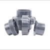 UPVC Industrial Live Union Pipe Fitting