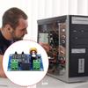 XH-M609 Automatic Disconnection Protections Module For 12V Battery Low Voltages Cutoff With Overcharge Prevention