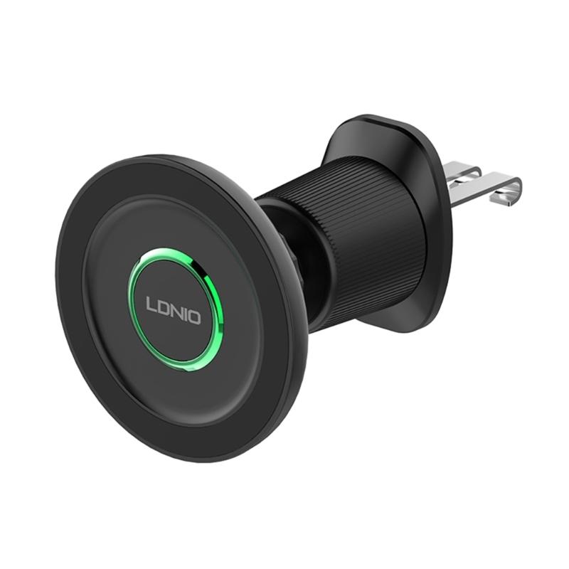 Magnetic Car Phone Holder Stand Air Vent Magnet SUV Mount Navigation Mobile Phone Support Bracket for Phone 15 14 13 12