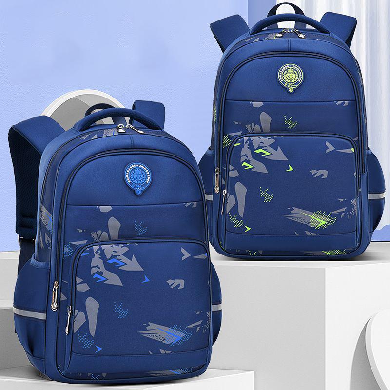 Waterproof Children School Bags Girls Boys Kids Backpack Primary School Backpacks Orthopedic Backpack Schoolbag