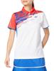Yonex Short Sleeve Game White S Women's Shirt, (011)