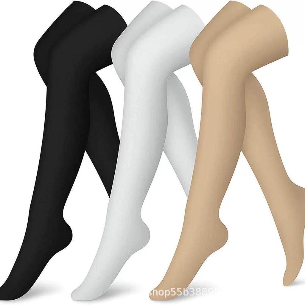 Outdoor Stretch Socks, Over-Knee Pressure Socks, Sports Running And Riding Stockings, Compression Socks