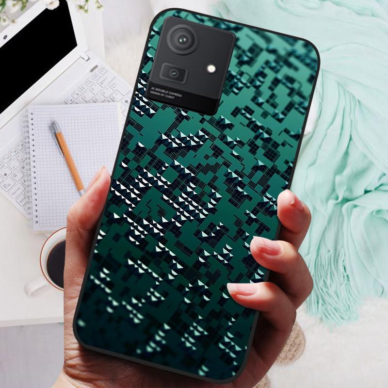 Чехол для Cubot Note 50 Мягкий ТПУ Силиконовые Чехлы для Телефона для CUBOT Note 50 Чехол Бампер для Cubot Note50 Ударопрочный Чехол Coque