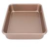 Baking Pan Carbon Steel Baking Sheet Tray Non Stick Rectangular Oven Tray Portable Multifunctional S ARI